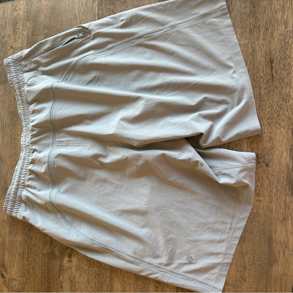 lululemon pace breaker shorts